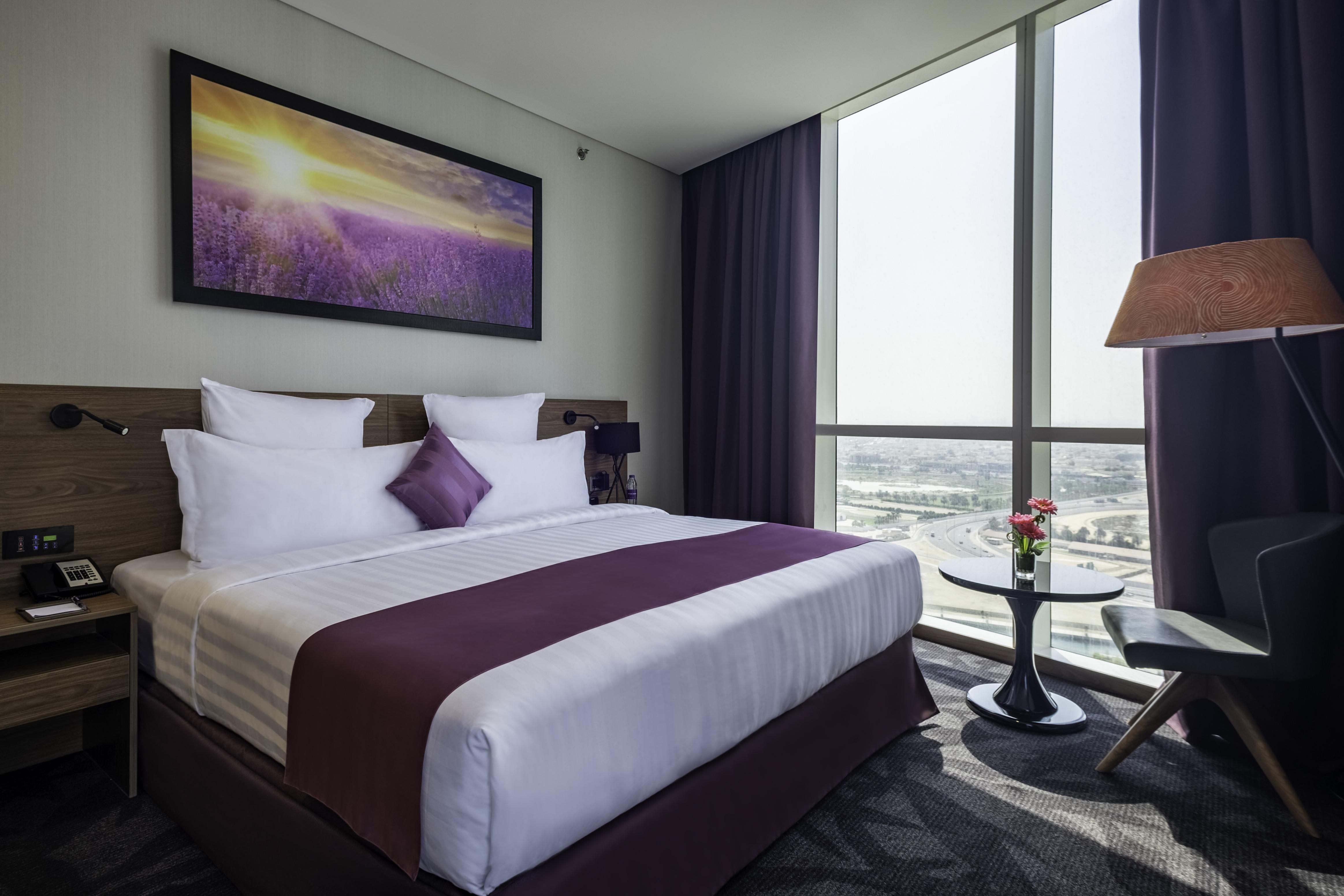 Park Regis Business Bay Hotel Dubai Bagian luar foto
