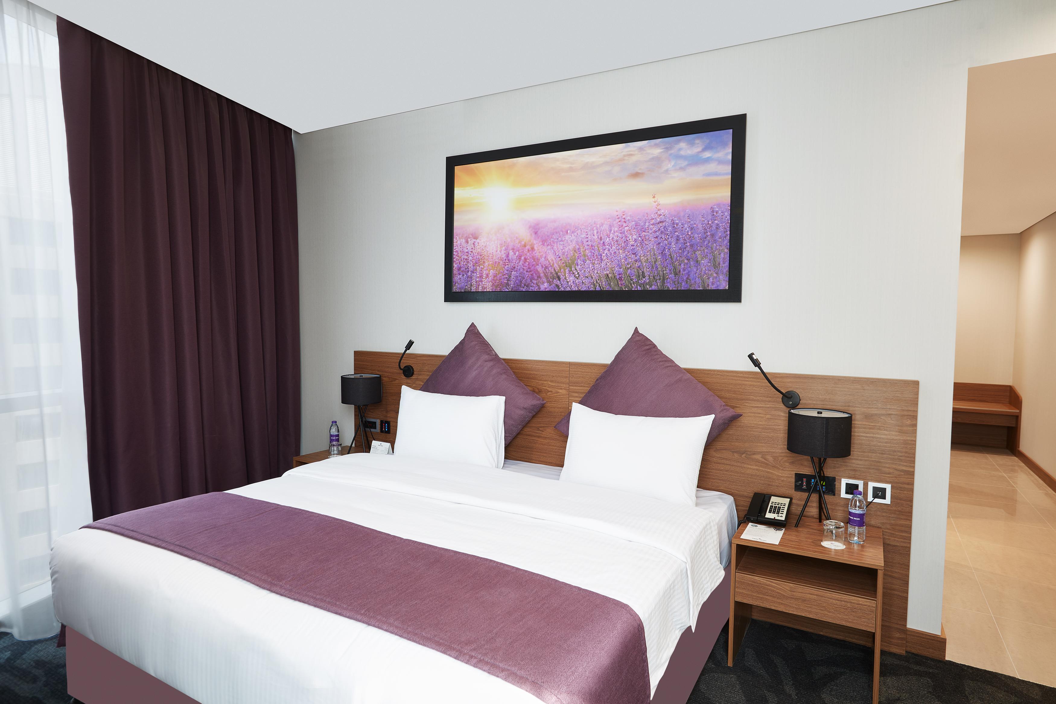 Park Regis Business Bay Hotel Dubai Bagian luar foto