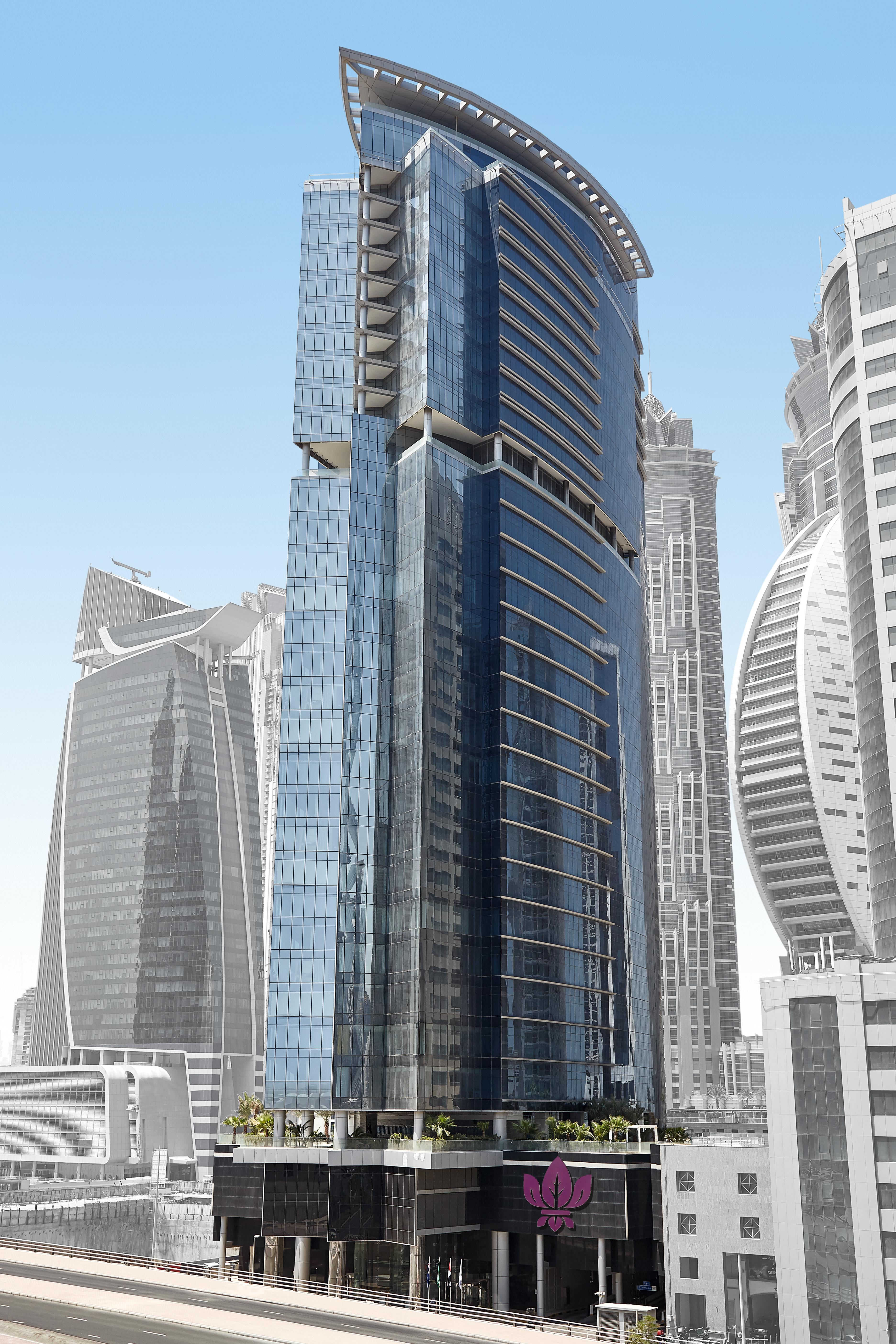 Park Regis Business Bay Hotel Dubai Bagian luar foto