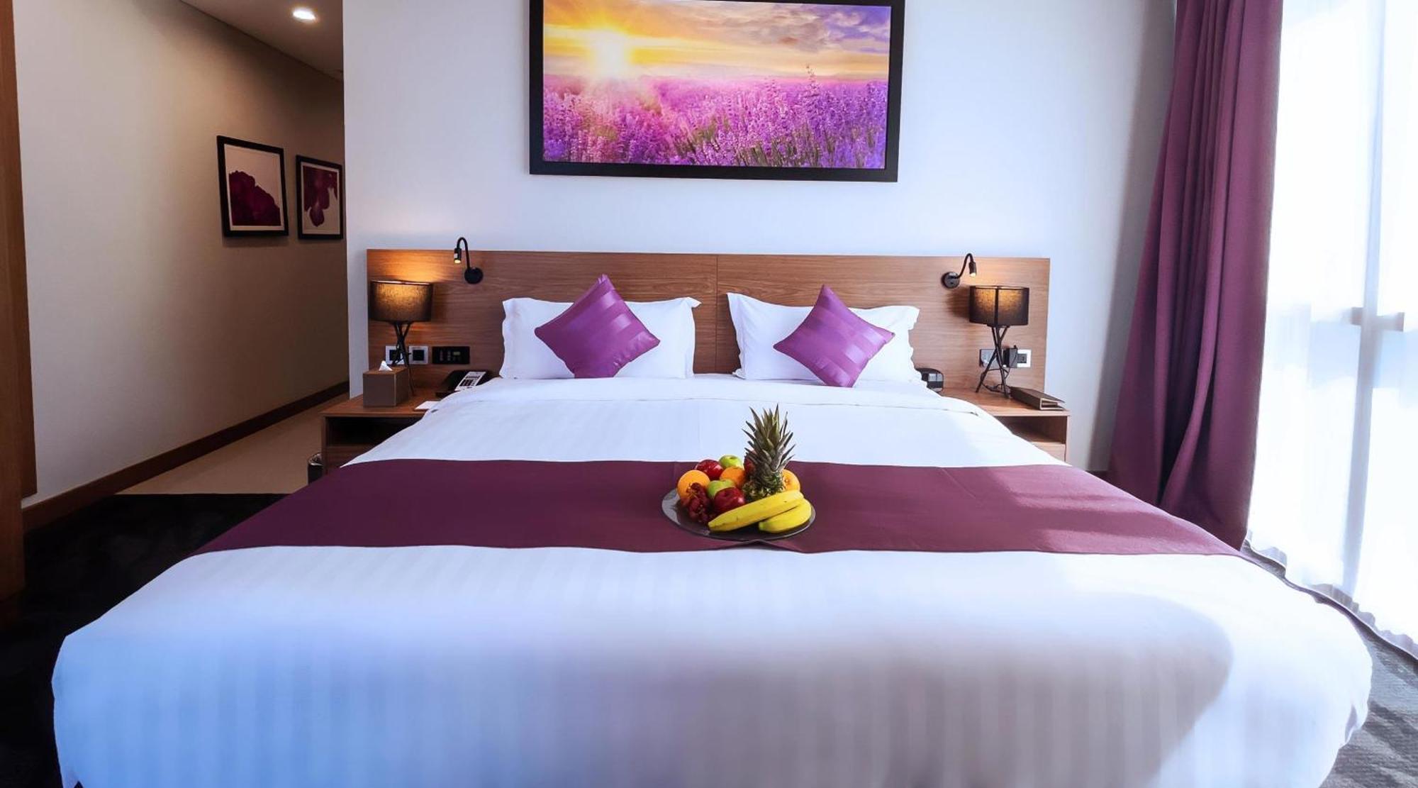 Park Regis Business Bay Hotel Dubai Bagian luar foto