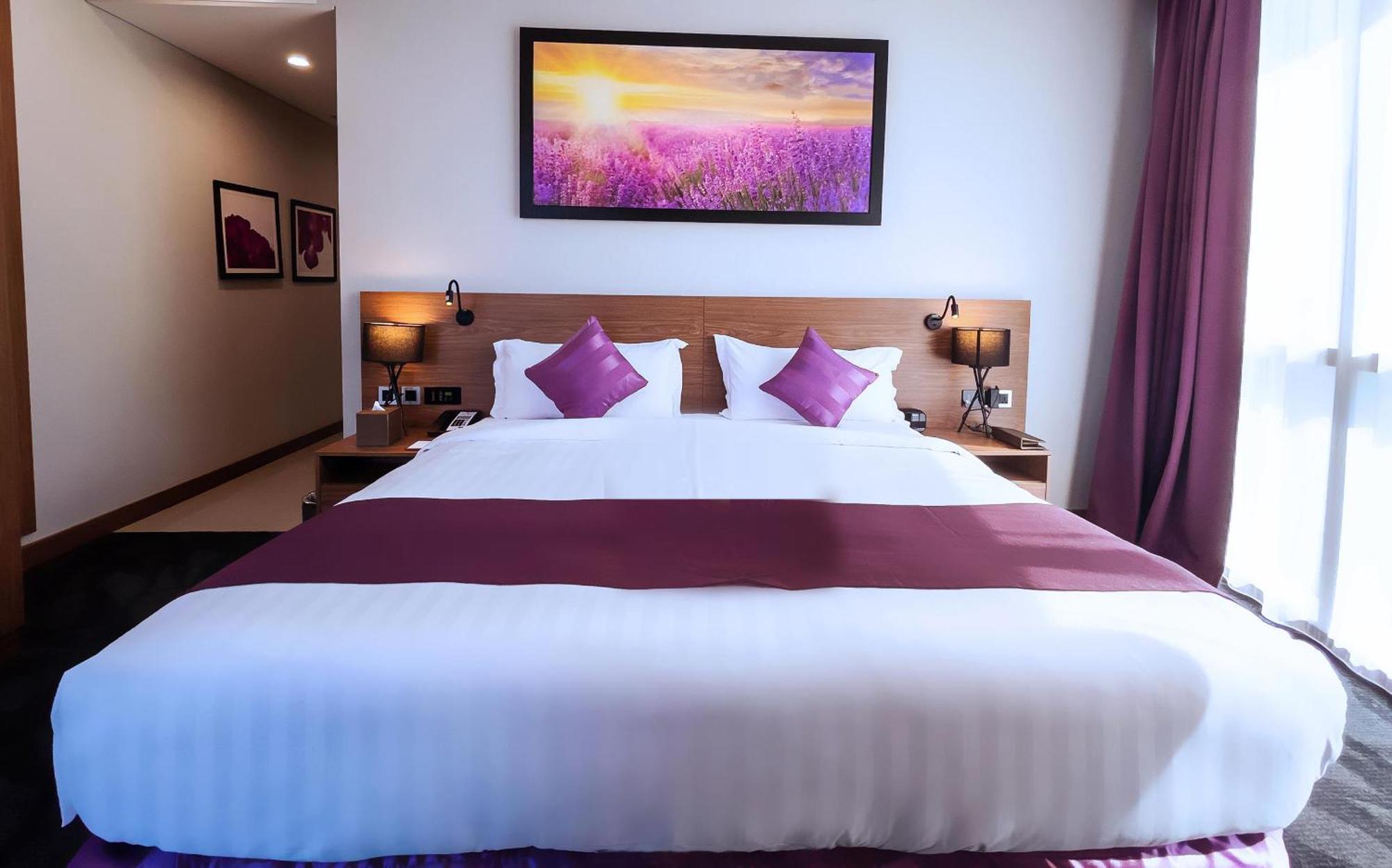 Park Regis Business Bay Hotel Dubai Bagian luar foto