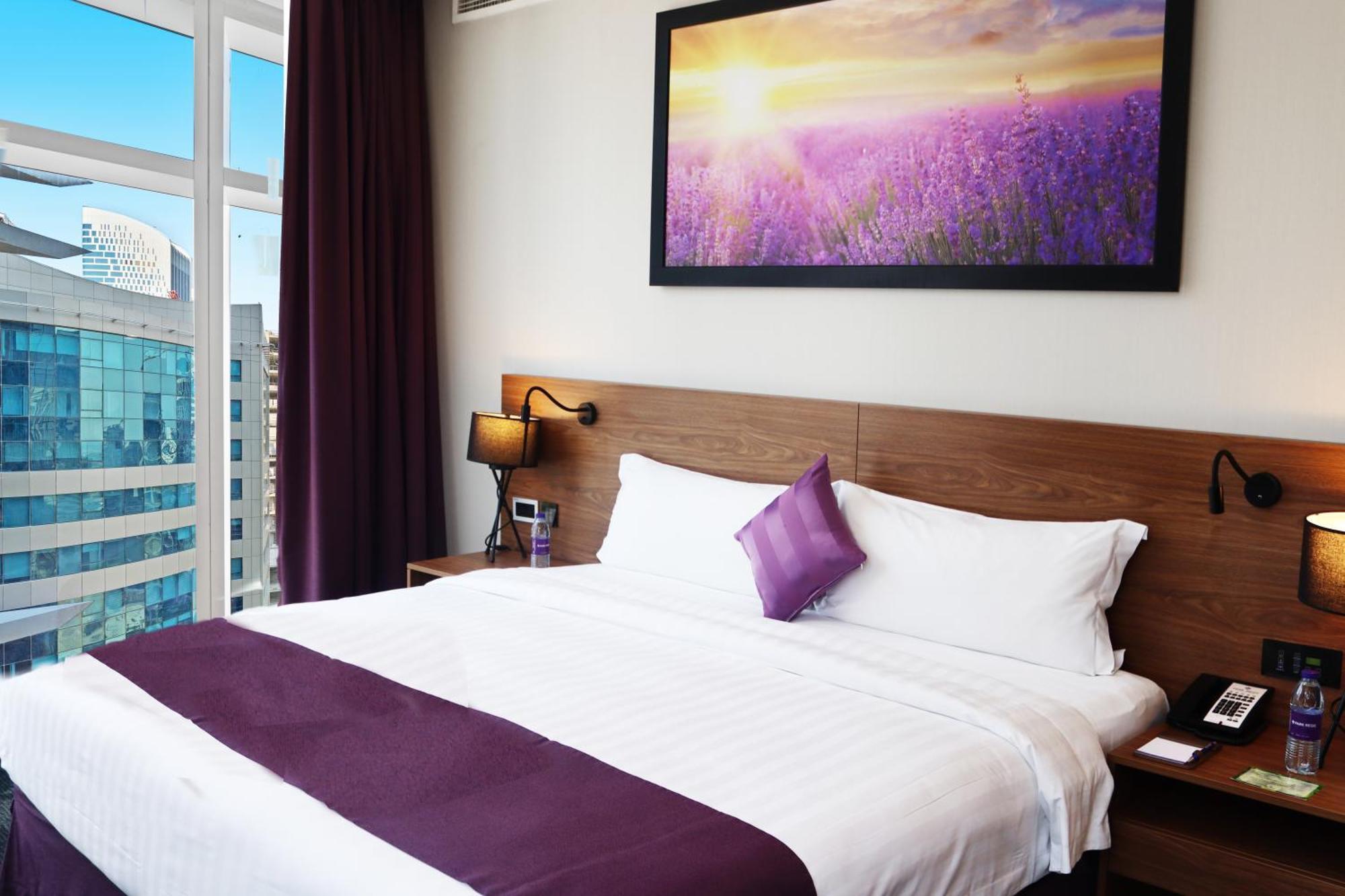 Park Regis Business Bay Hotel Dubai Bagian luar foto