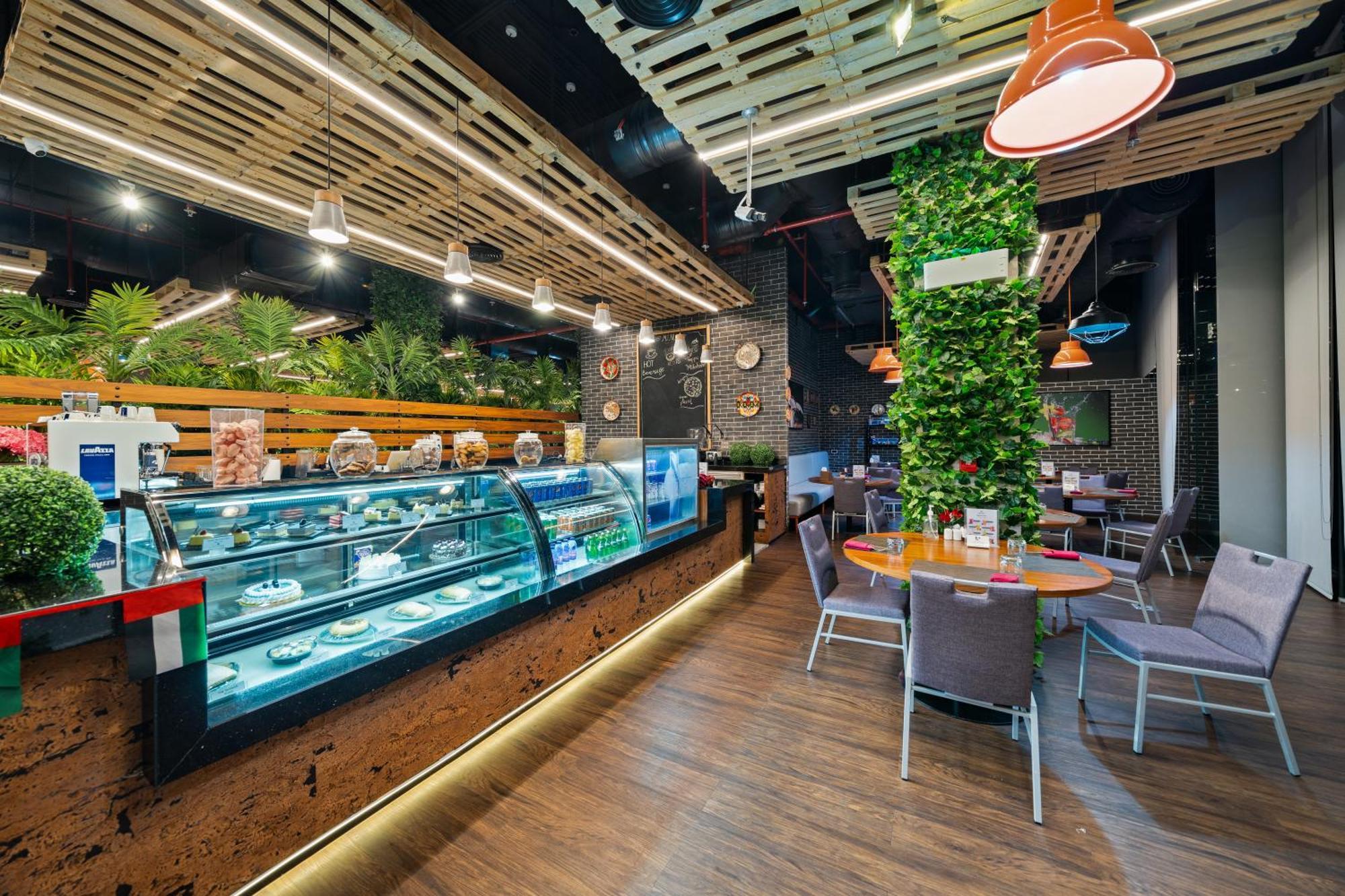 Park Regis Business Bay Hotel Dubai Bagian luar foto